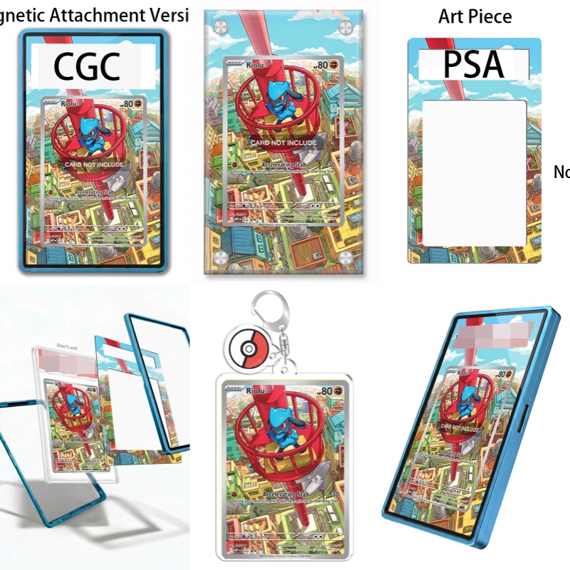 Art Craft Gifts - Art Display for Pokemon Scarlet &