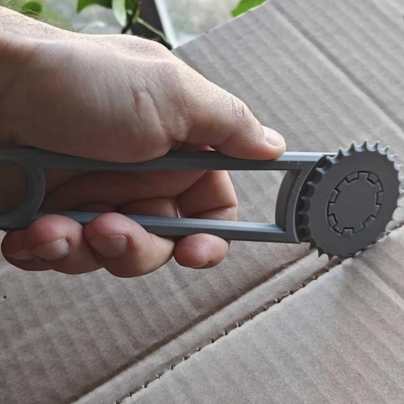 Art Craft In Paper - Heavy Duty Cardboard Hole Puncher Anti