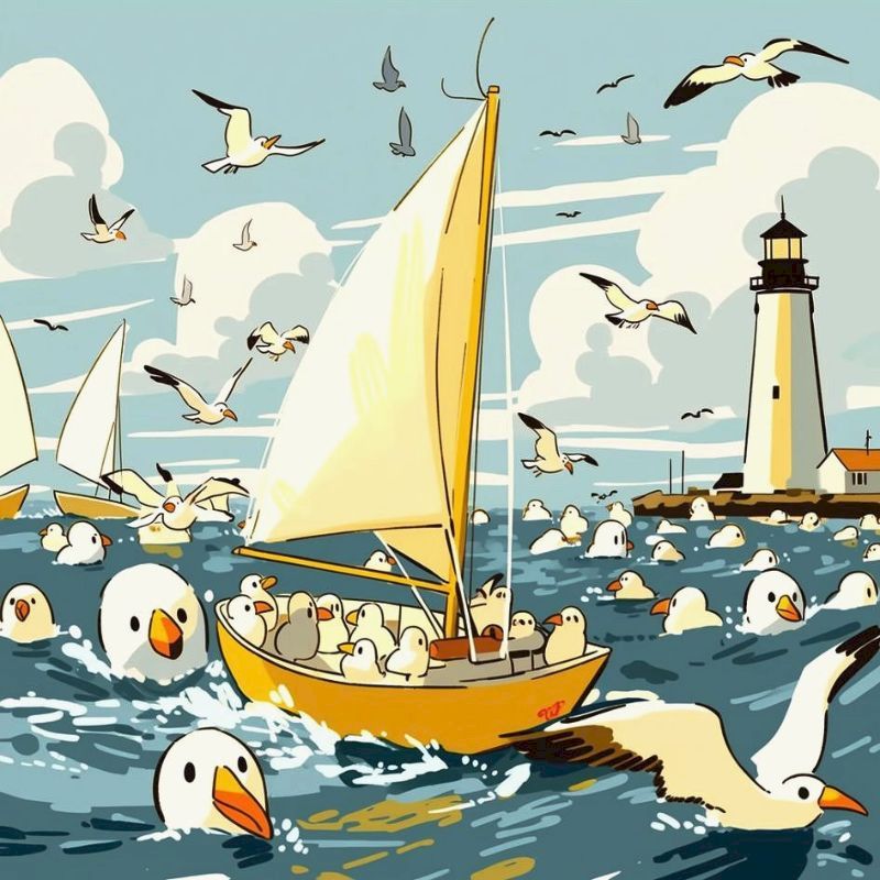 Art Craft Decoration Ideas - Cartoon Diamond Painting Kit Home Wall