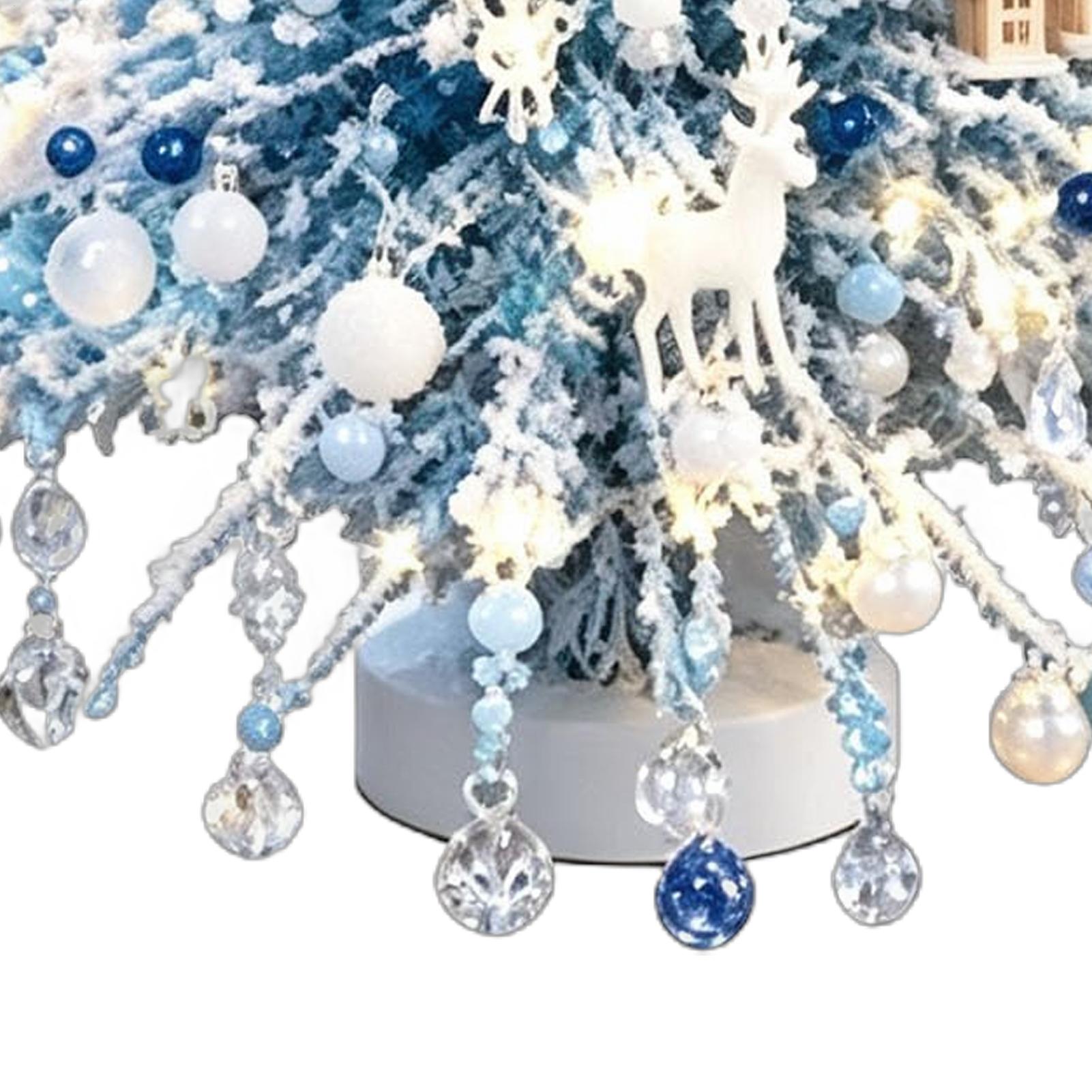 Art Craft For Christmas - Beaded Christmas Tree Kit Fairy Crafting
