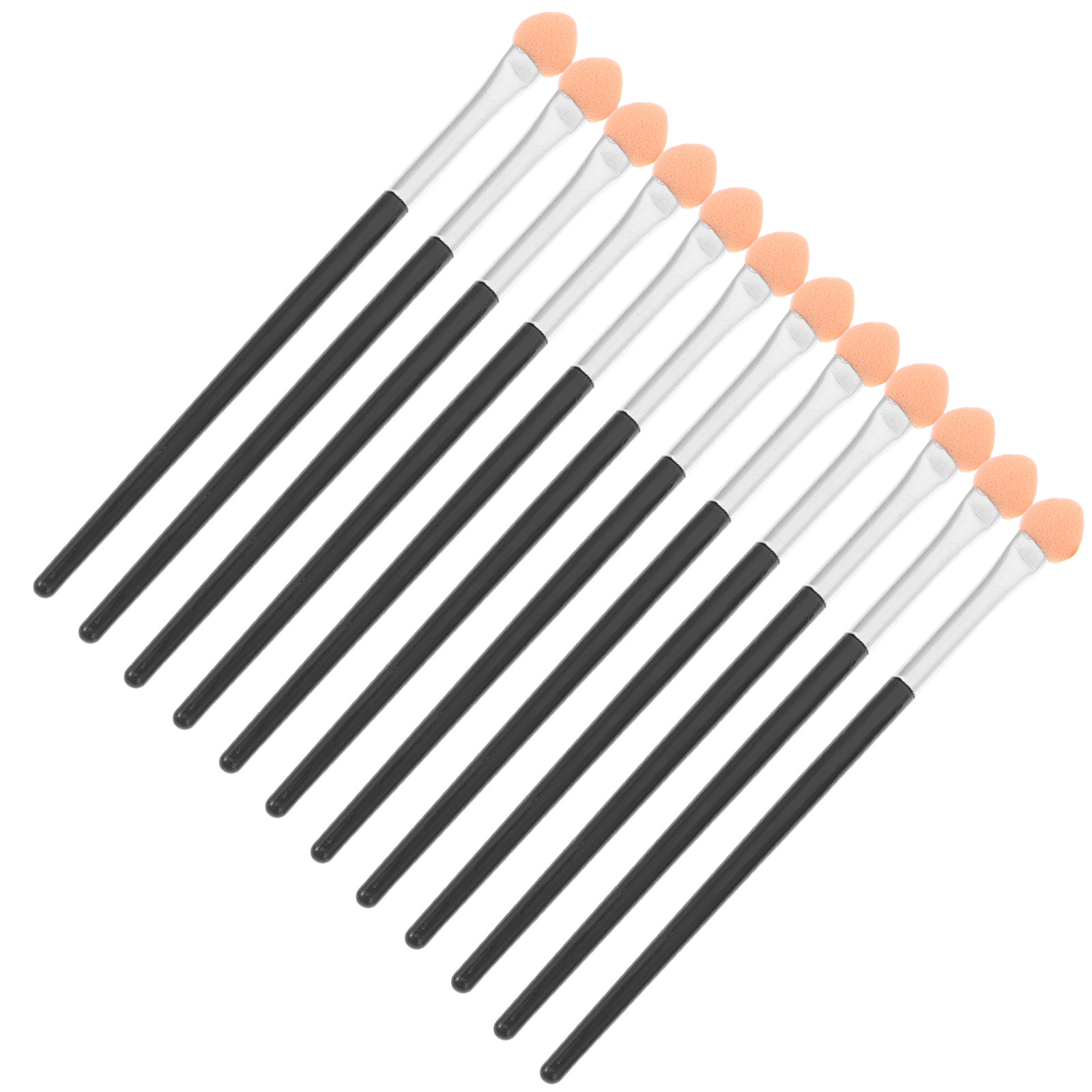 Art Craft Blend - 100Pcs Sponge Paint Brushes Tiny Detail