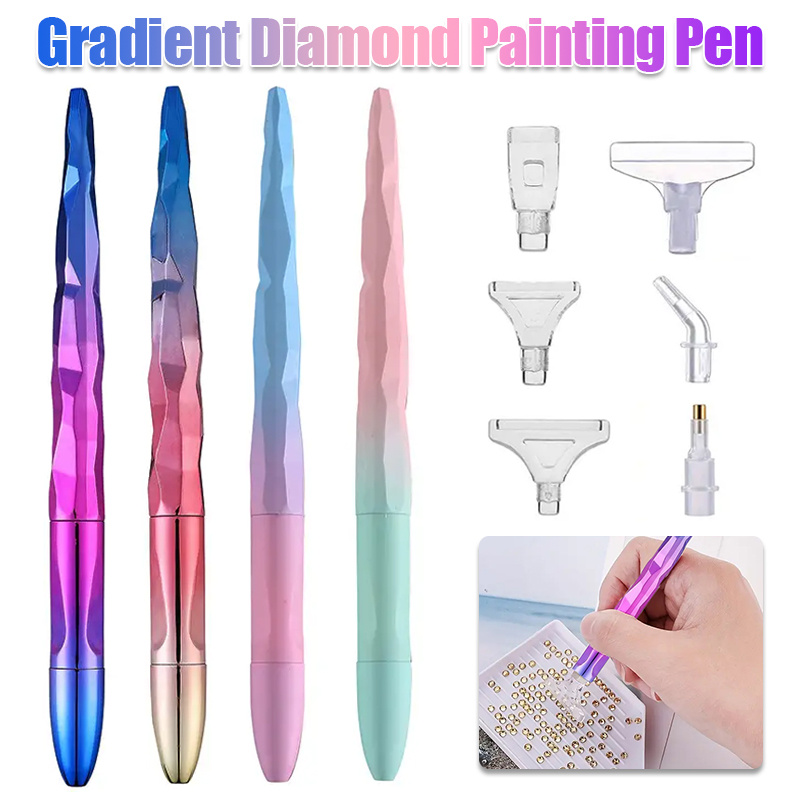 Gradient Diamond Painting Pen  - Art Craft For Christmas review and price