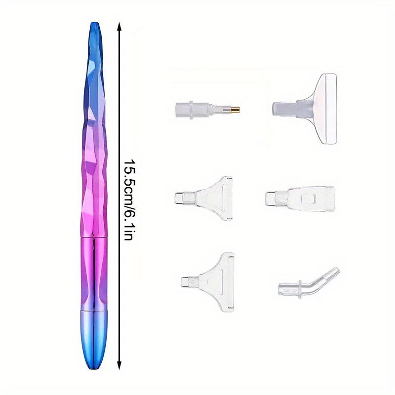 Gradient Diamond Painting Pen  - Art Craft For Christmas review and price