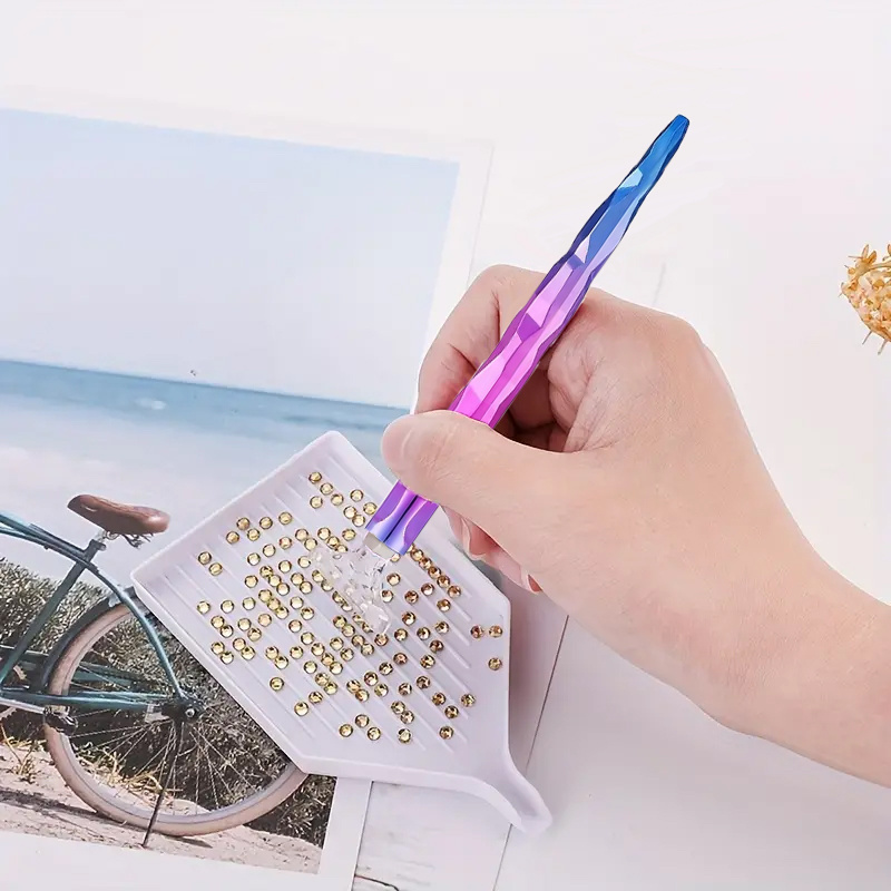 Gradient Diamond Painting Pen  - Art Craft For Christmas review and price