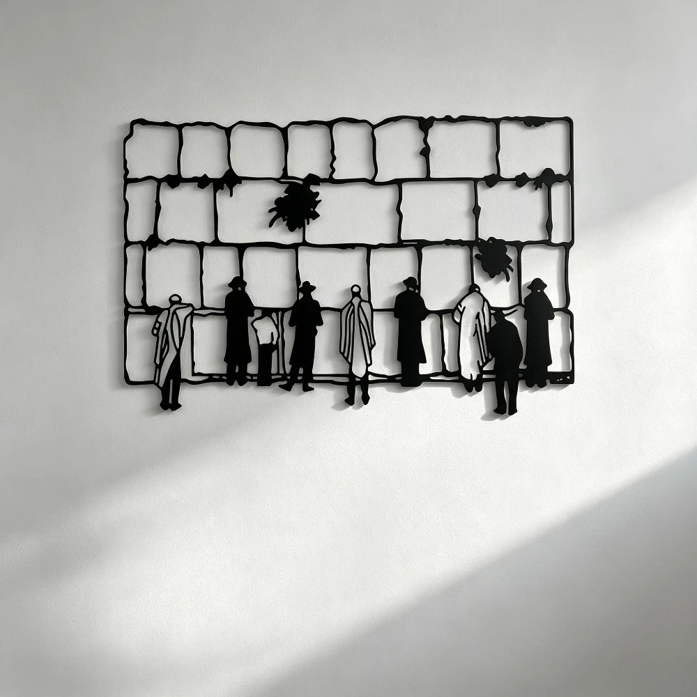 CIFBUY Iron Wall Art Metal Wal - Art & Craft Teacher Vacancy review and price