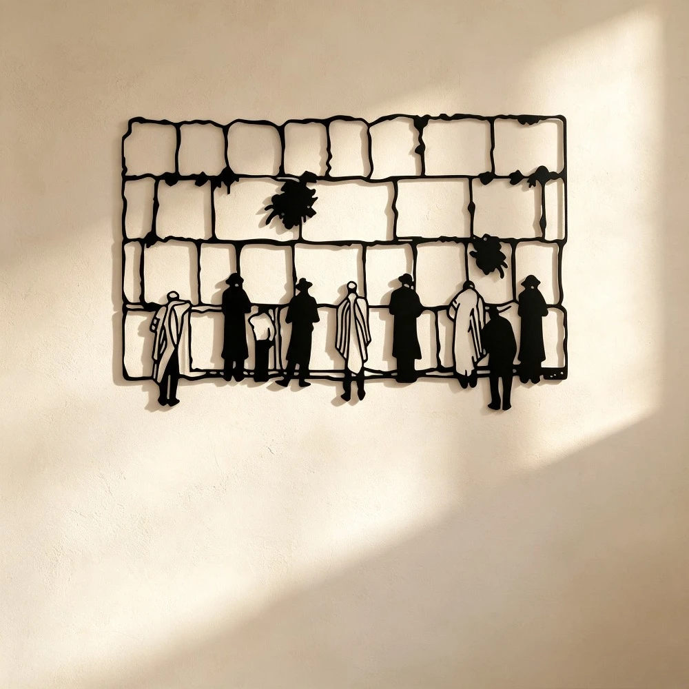 CIFBUY Iron Wall Art Metal Wal - Art & Craft Teacher Vacancy review and price