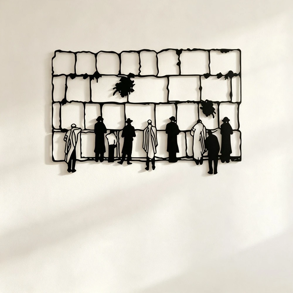 CIFBUY Iron Wall Art Metal Wal - Art & Craft Teacher Vacancy review and price