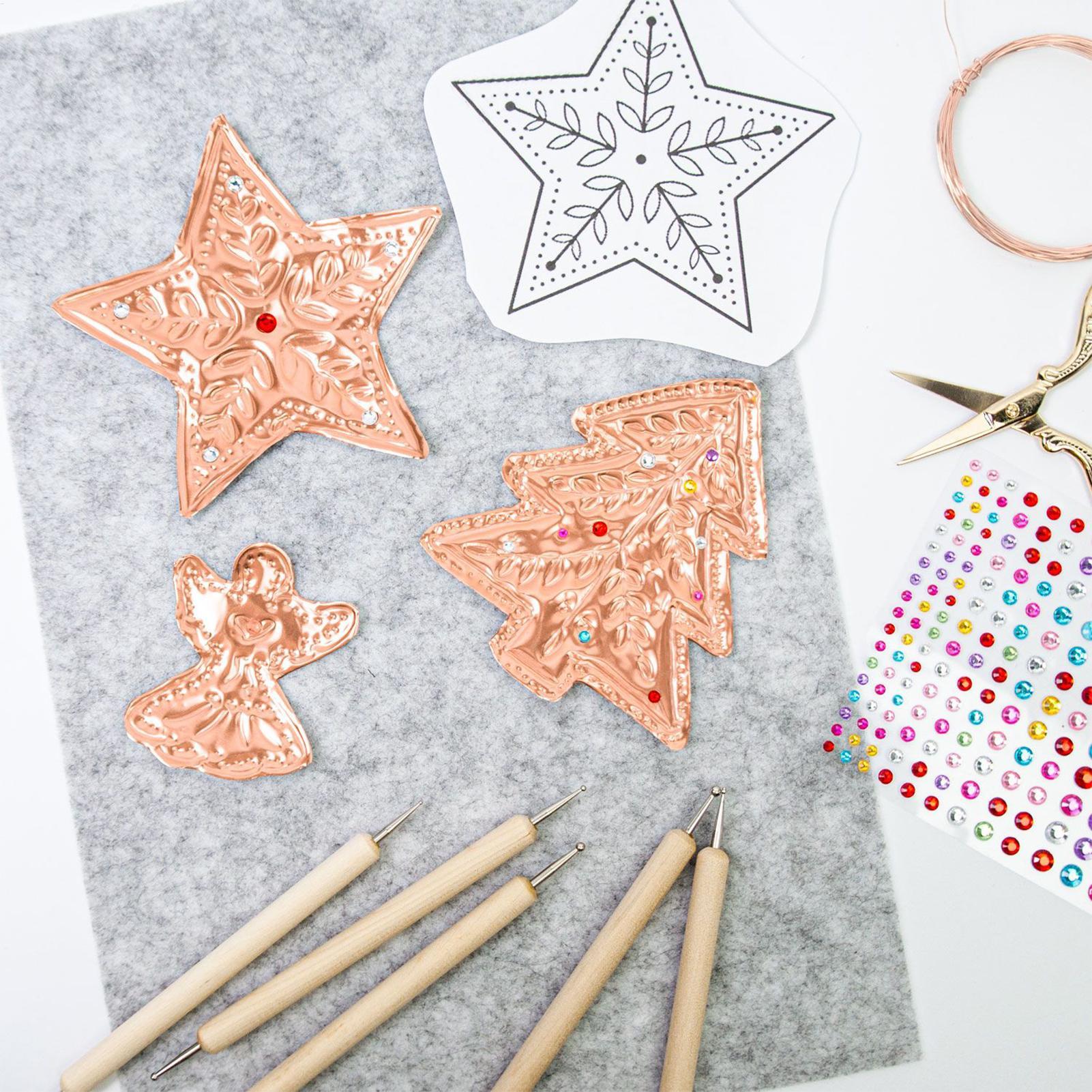 Embossing Foil 8 Pieces Alumin - Art Craft In Paper review and price