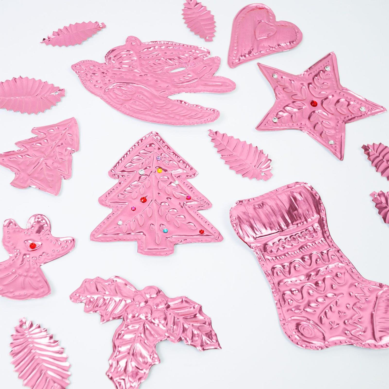 Embossing Foil 8 Pieces Alumin - Art Craft In Paper review and price