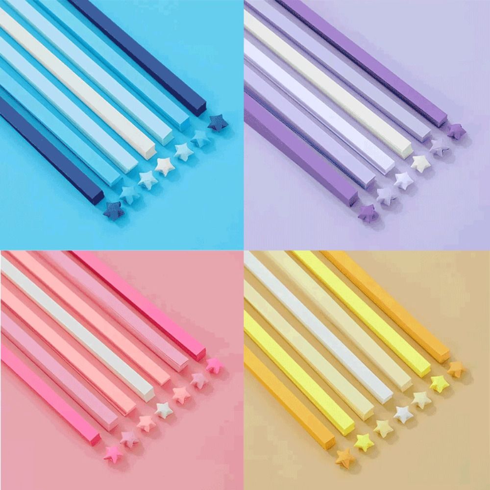 540 Sheets Origami Paper Stars - Art Craft Halloween review and price
