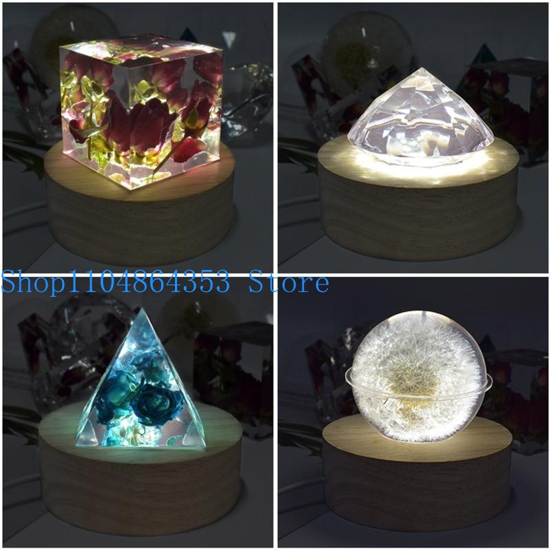 652F Square Resin Molds Differ - Craft And Art Difference review and price