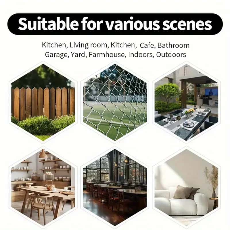 CIFBUY Vintage Aluminum Wall A - Art & Craft Valley review and price