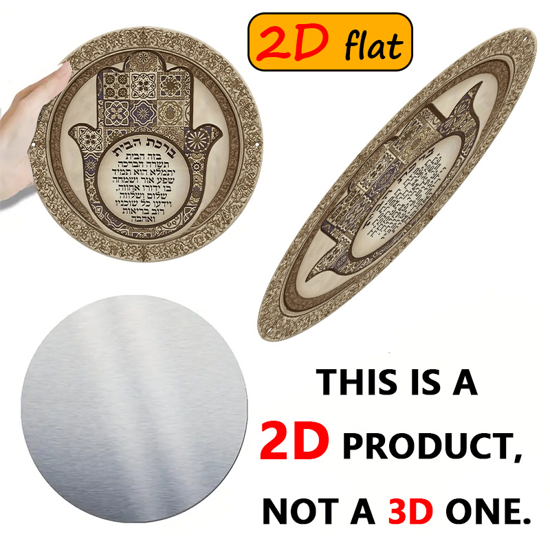 CIFBUY Exotic Hamsa Hand Alumi - Art & Craft Valley review and price