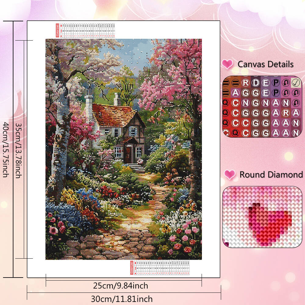 HUACAN Diamond Mosaic Art Craf - Art Craft In Paper review and price