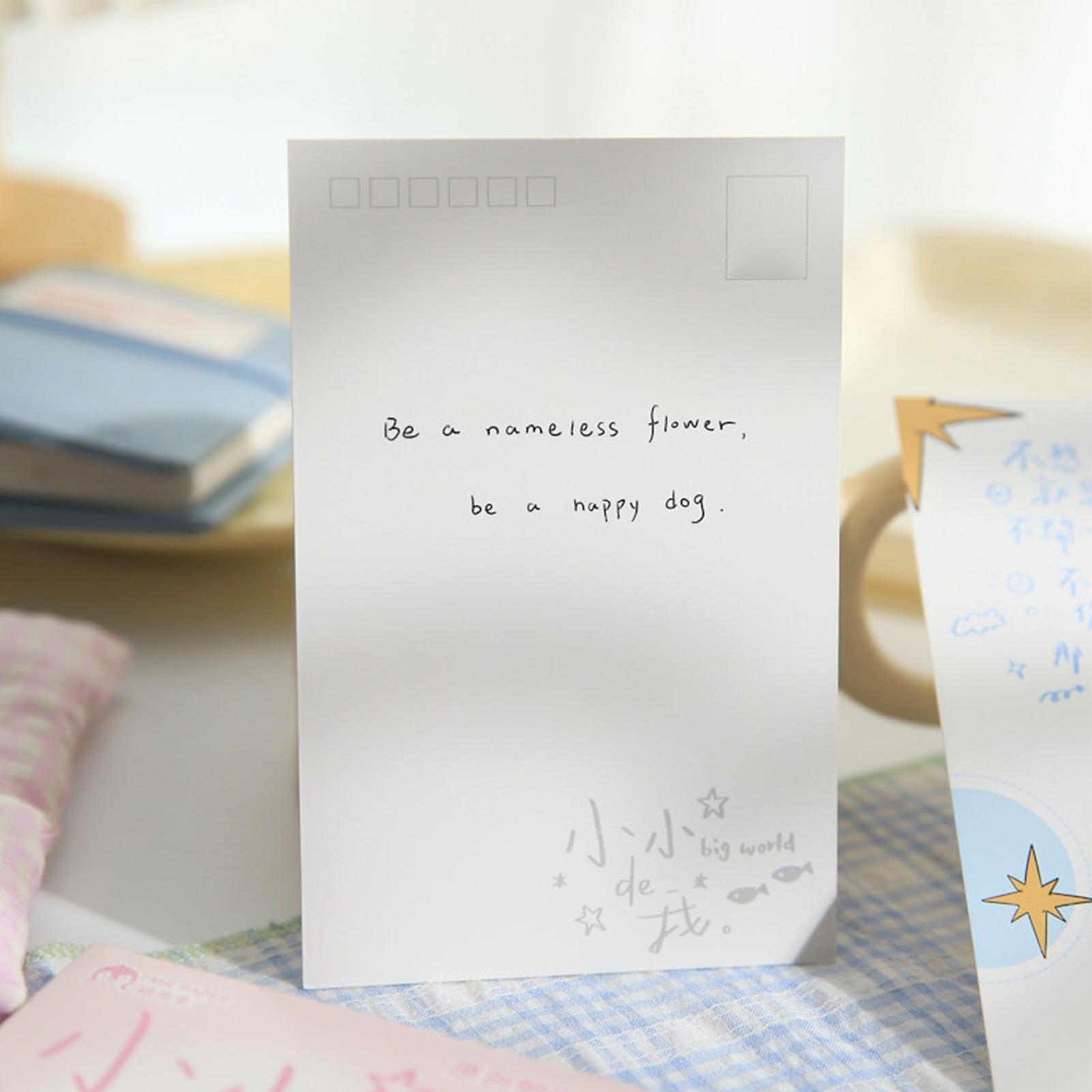 Post Cards Paper Postcards For - Art Craft In Paper review and price