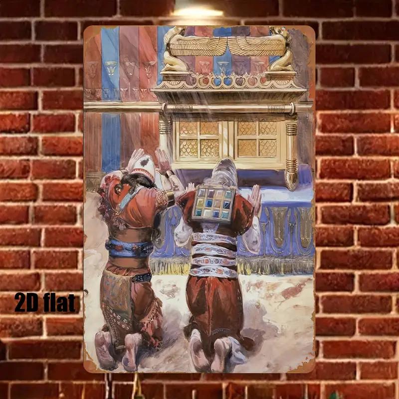 CIFBUY Rustic Biblical Scene M - Art & Craft Valley review and price
