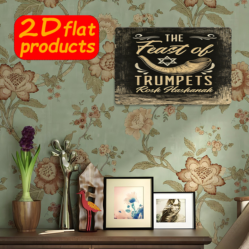 CIFBUY Vintage Aluminum Wall A - Art & Craft Teacher Vacancy review and price