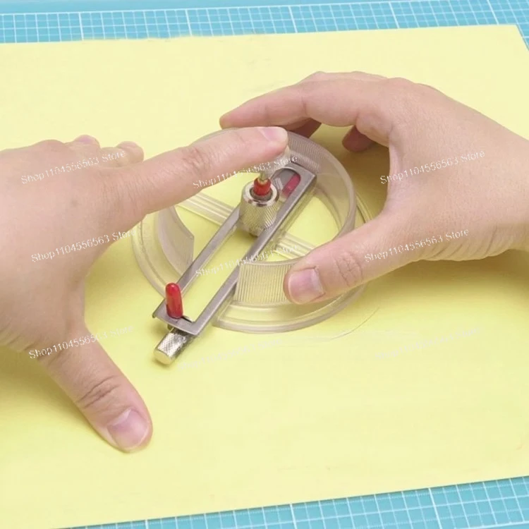 Adjustable Circle Cutter Tool  - Art Craft In Paper review and price