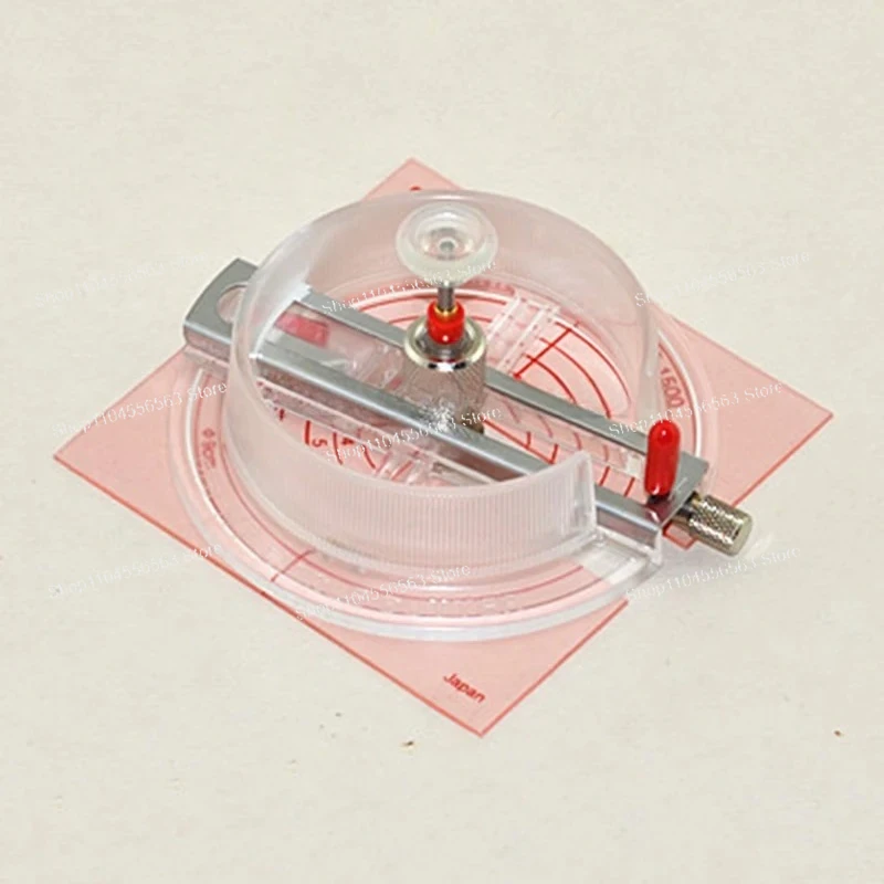 Adjustable Circle Cutter Tool  - Art Craft In Paper review and price