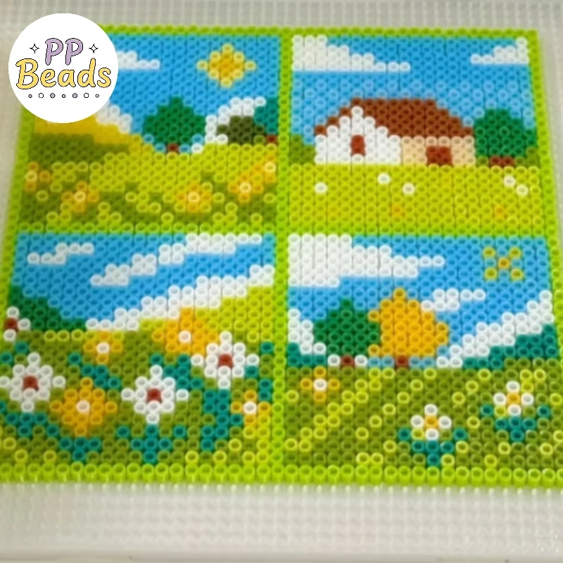 2000pcs 2.6mm Mini Fuse Beads  - Art Craft For Preschool review and price