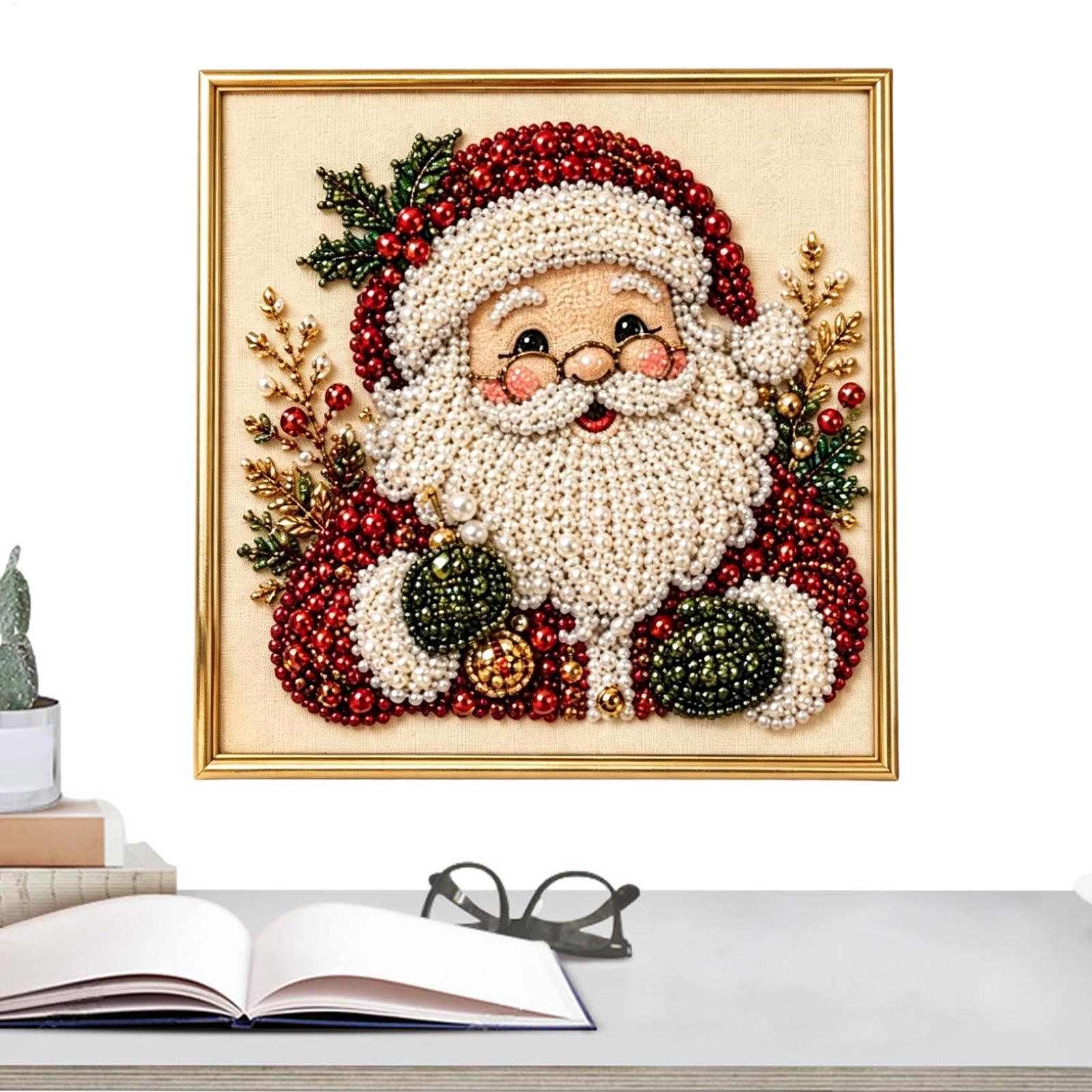 Pearl Painting Kit Christmas H - Art Craft For Christmas review and price