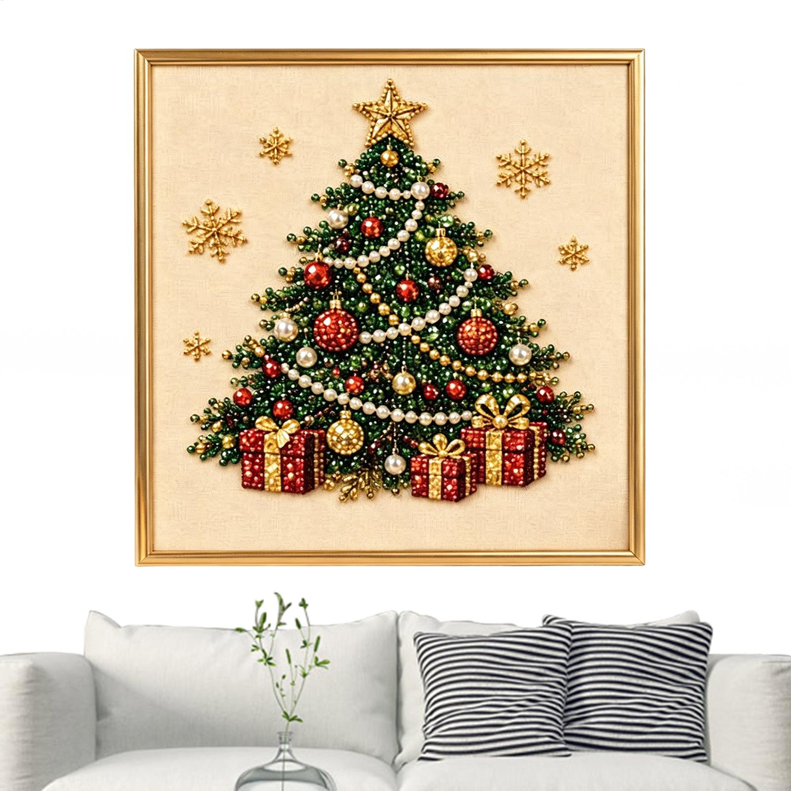 Pearl Painting Kit Christmas H - Art Craft For Christmas review and price