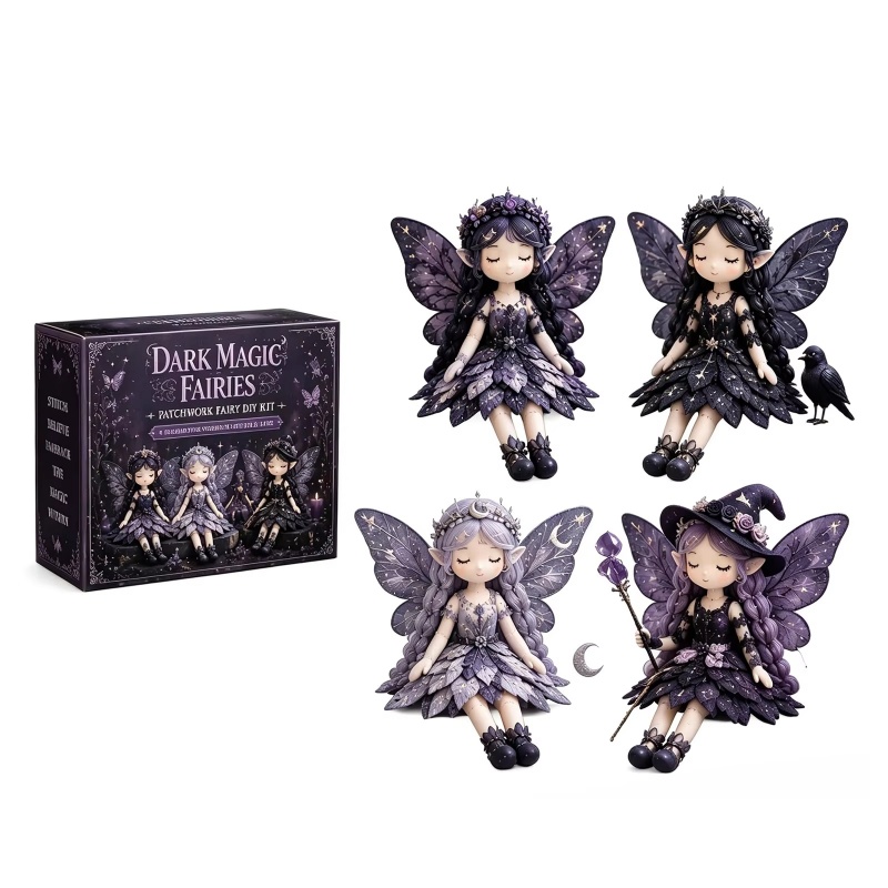 Flower Fairies Patchwork DIY K - Art Craft Flower review and price