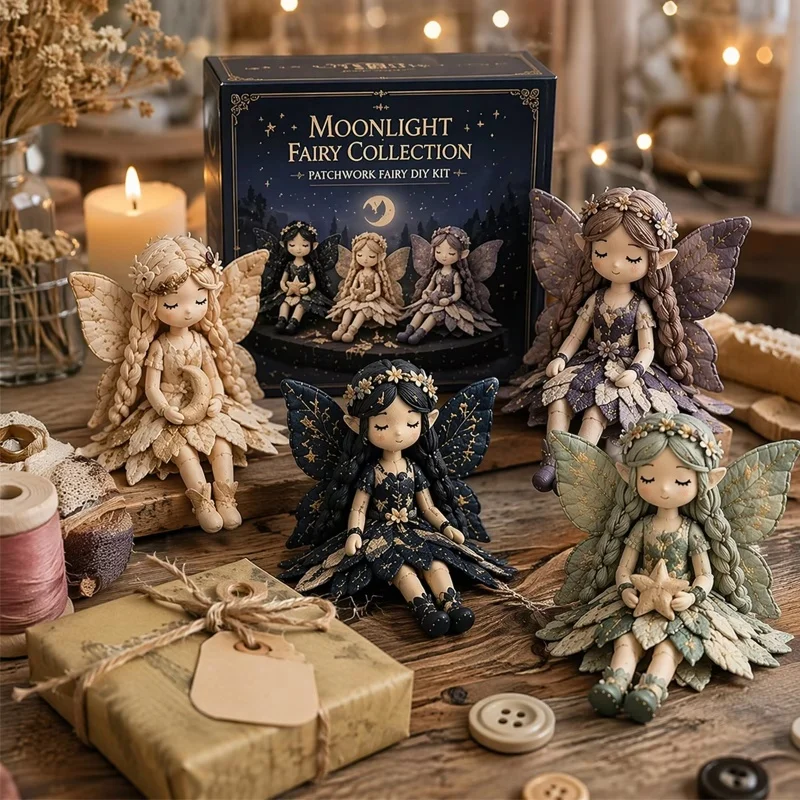 Flower Fairies Patchwork DIY K - Art Craft Flower review and price