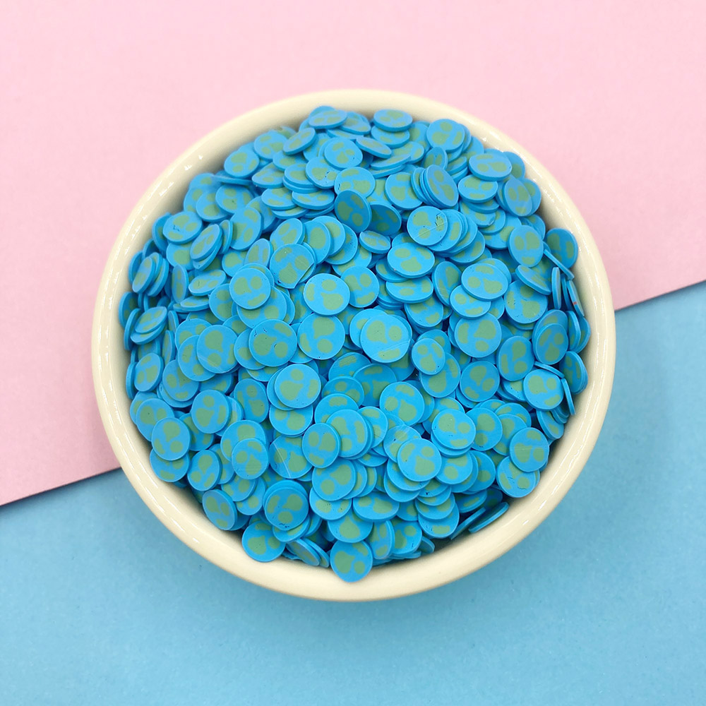 100g Blue Earth Shape Slices P - Art Craft Halloween review and price
