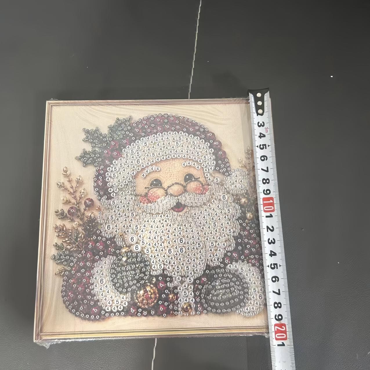 Christmas Pearl Diamond Painti - Art Craft For Christmas review and price