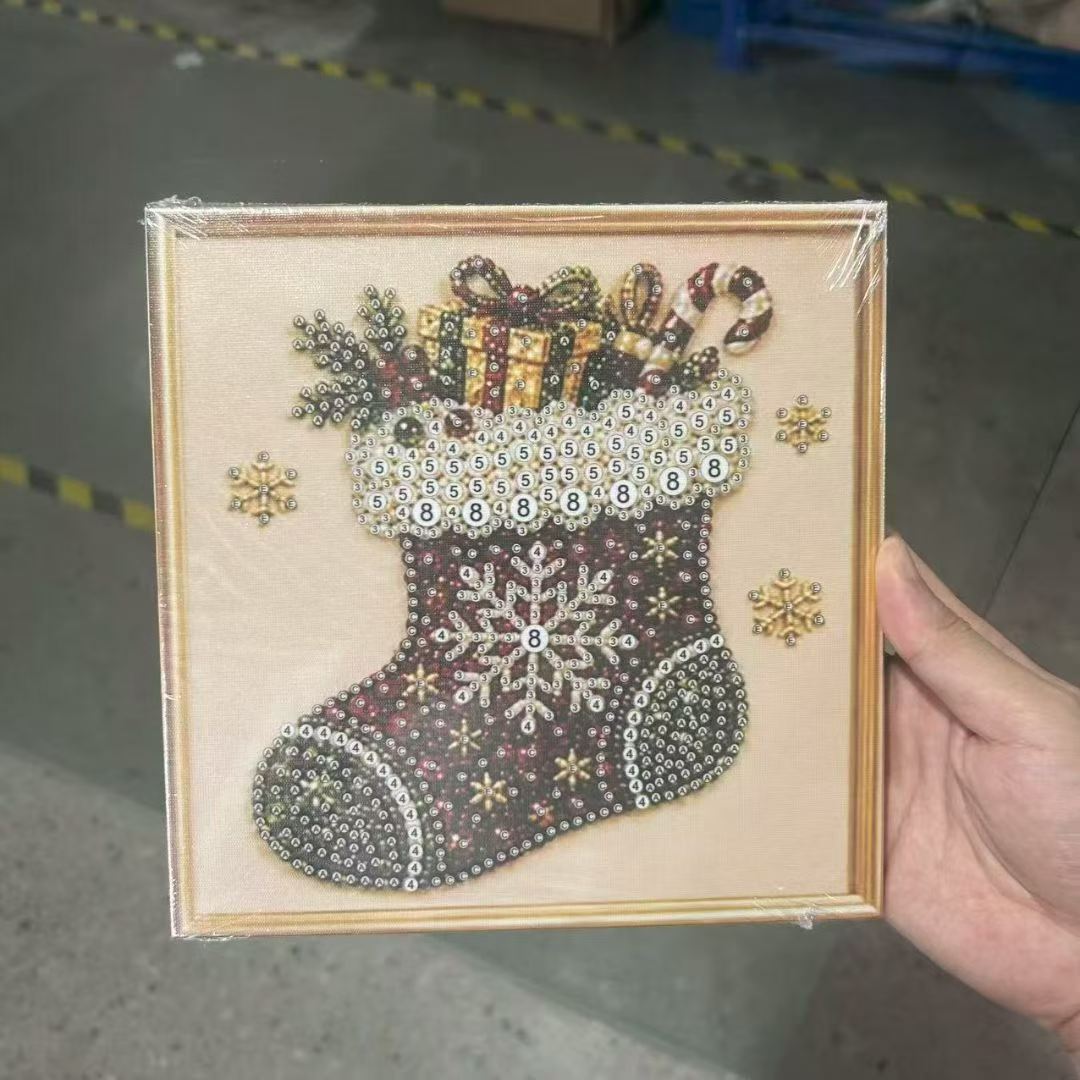 Christmas Pearl Diamond Painti - Art Craft For Christmas review and price