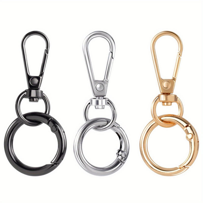 3/6/15 Sets Swivel Snap Hooks  - Art Craft Gifts review and price