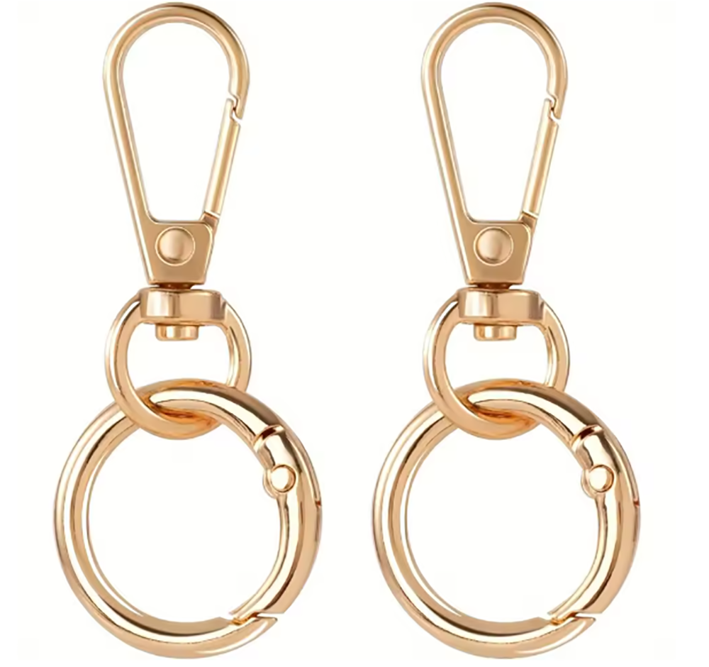 3/6/15 Sets Swivel Snap Hooks  - Art Craft Gifts review and price
