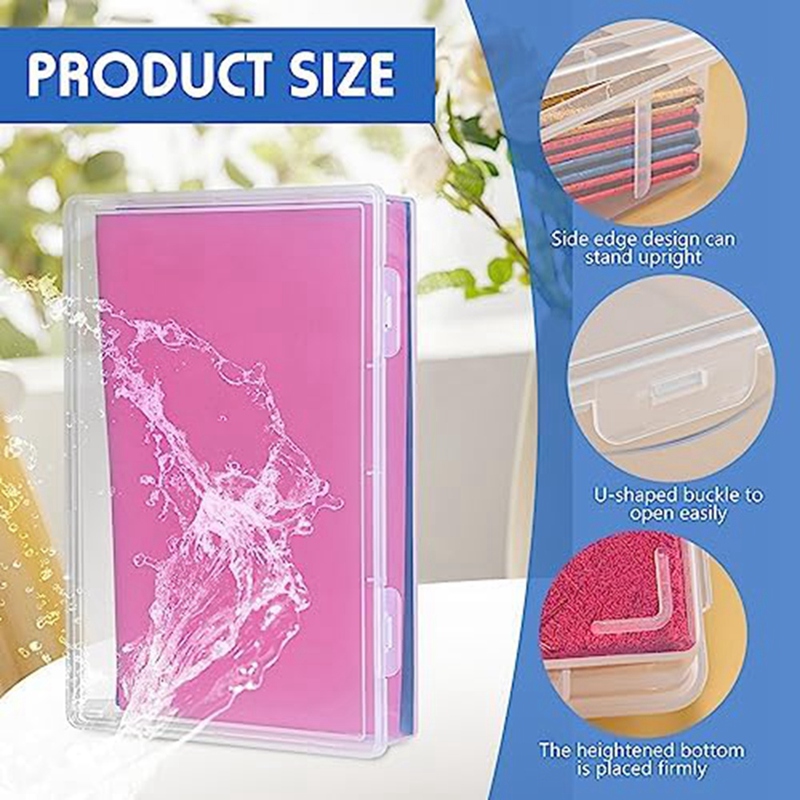 4 Pcs A4 Scrapbook Paper Stora - Art And Craft Letter X review and price