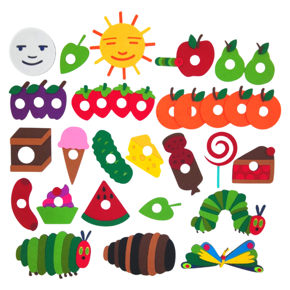 Hungry Caterpillar Toy English - Art Craft For Preschool review and price