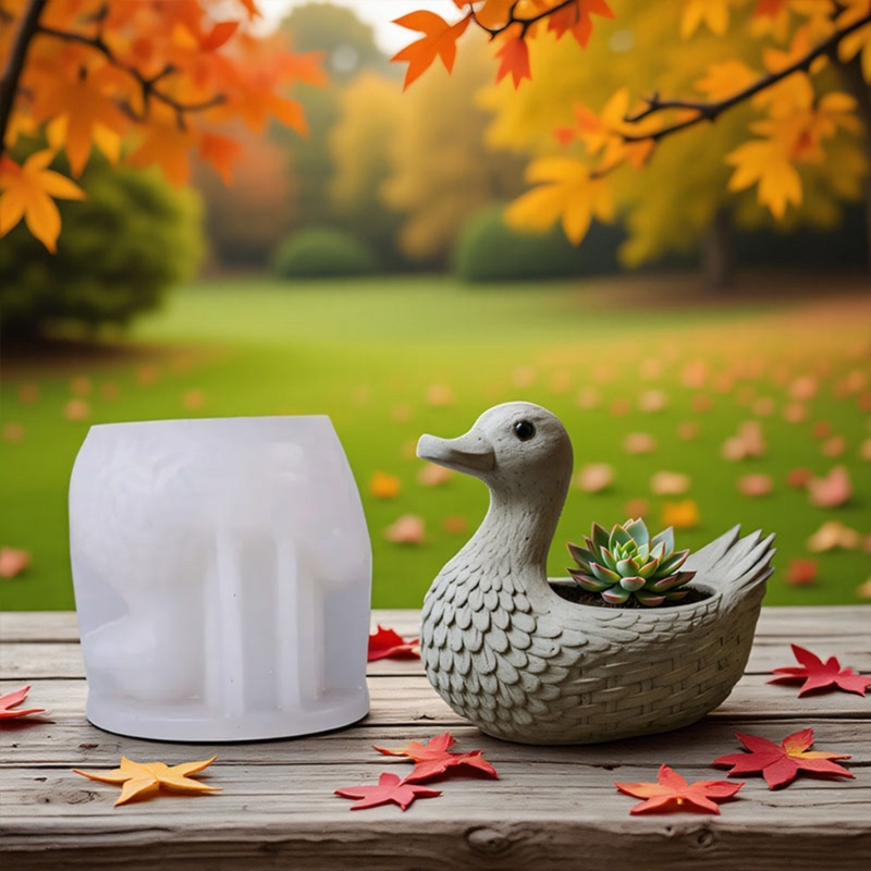 Reusable Silicone Duck Mold Si - Art Craft Decoration Ideas review and price