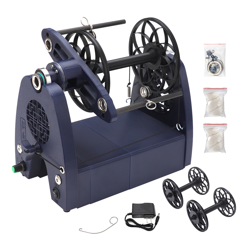 Professional Electric Spinning - Art Craft Blend review and price