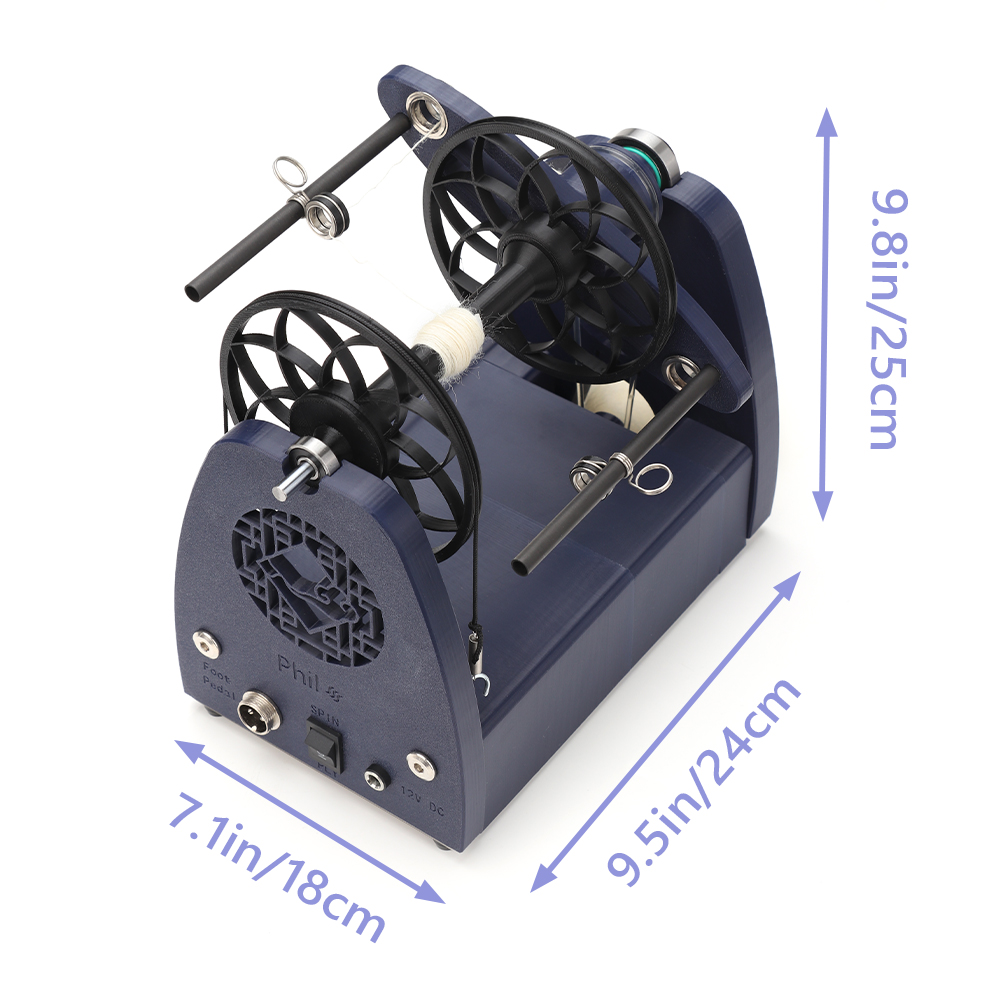 Professional Electric Spinning - Art Craft Blend review and price