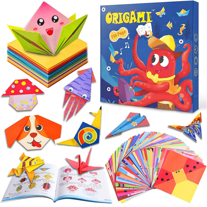Origami Paper Craft Kits Guidi - Art Craft In Paper review and price