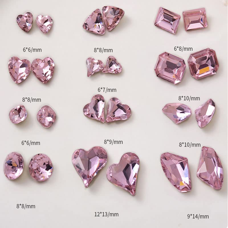 48 Pieces Large Size Mixed Dif - Craft And Art Difference review and price