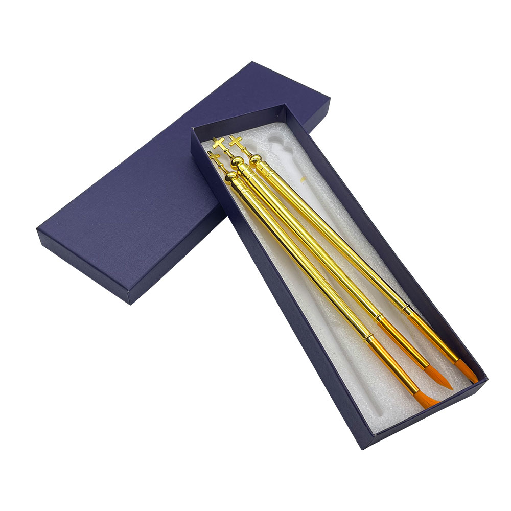 New Iconography Paint Brushes  - Art & Craft Valley review and price