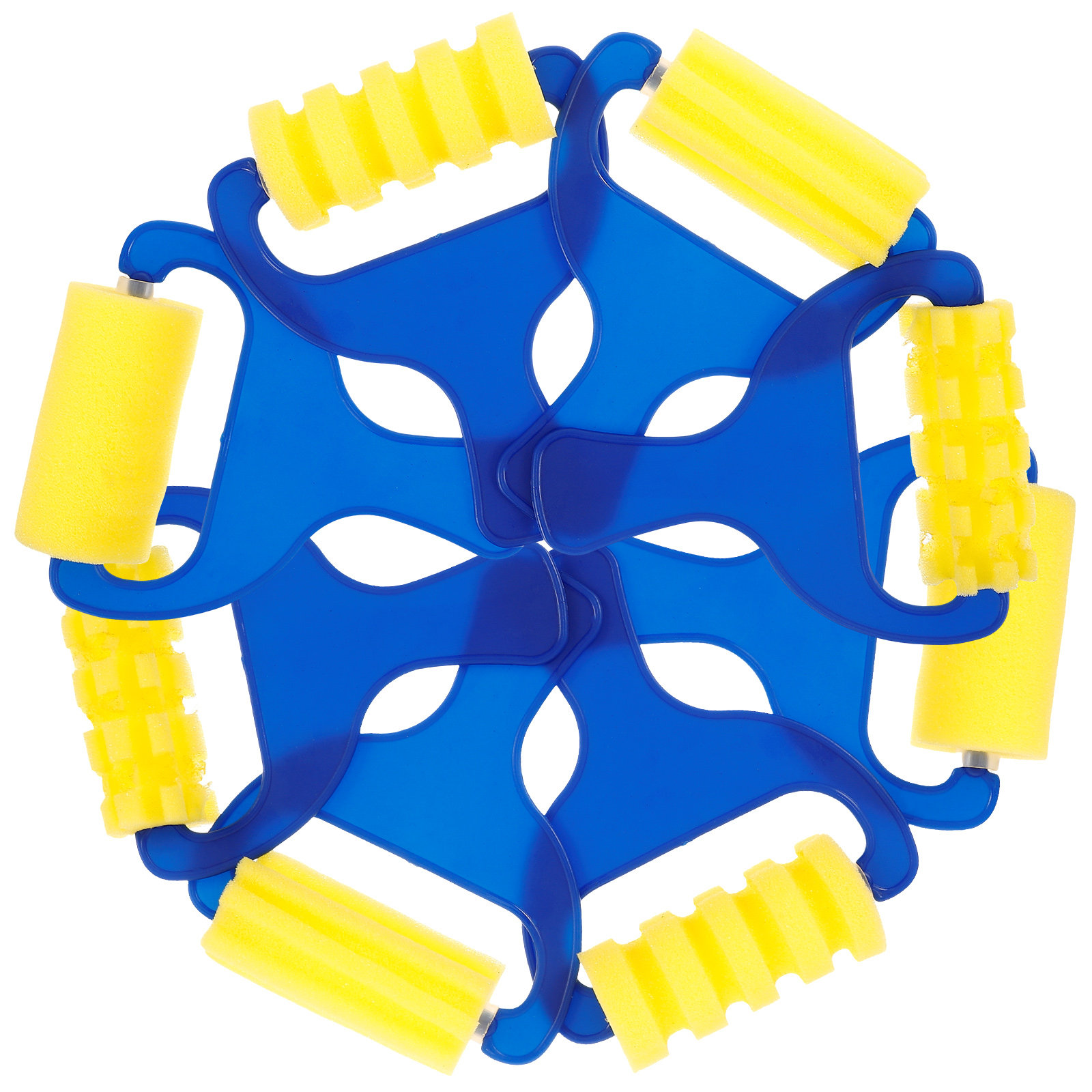 8Pcs Sponge Paint Roller Set C - Art Craft For Preschool review and price