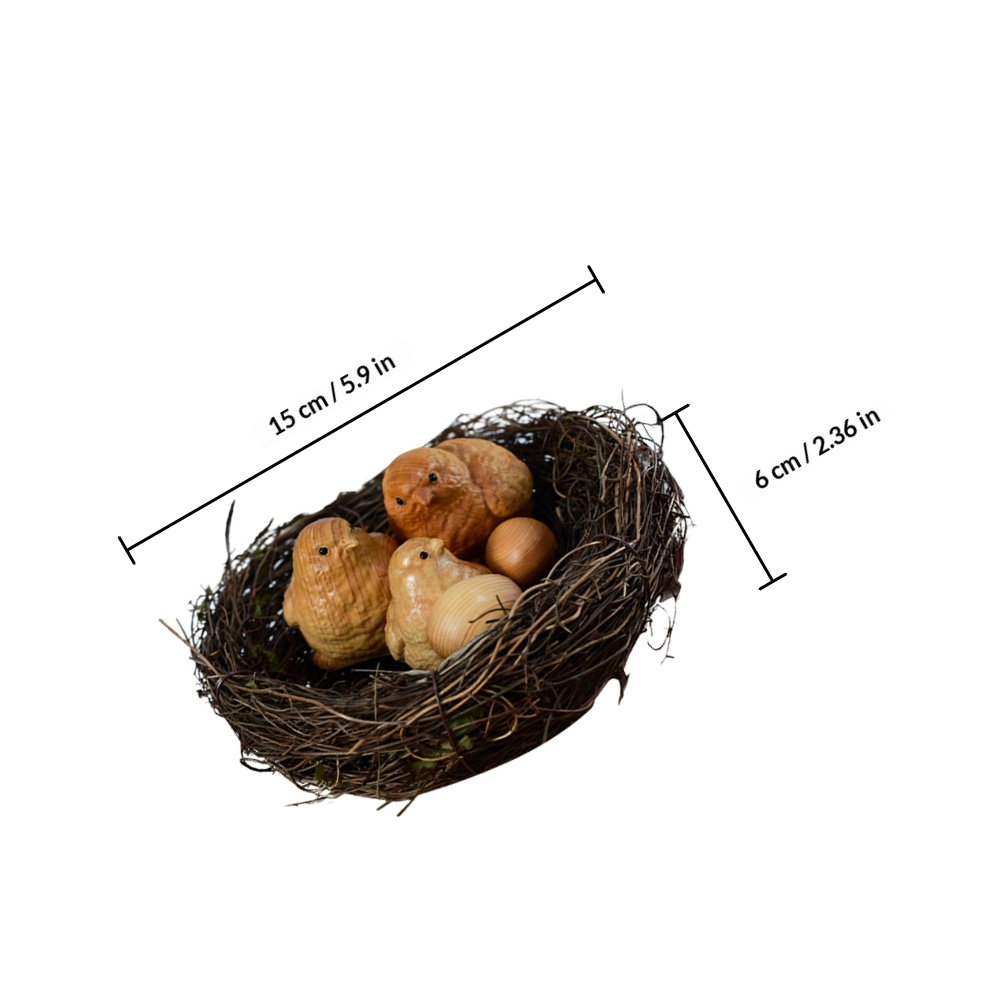 1Set Small Chick Sculpture Nat - Art Craft Decoration Ideas review and price