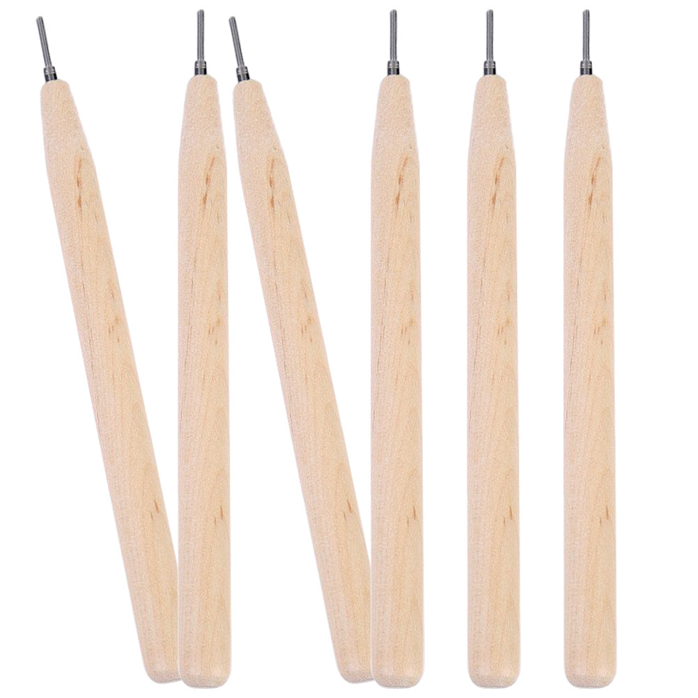 6Pcs Paper Quilling Pen Set Sl - Art Craft In Paper review and price
