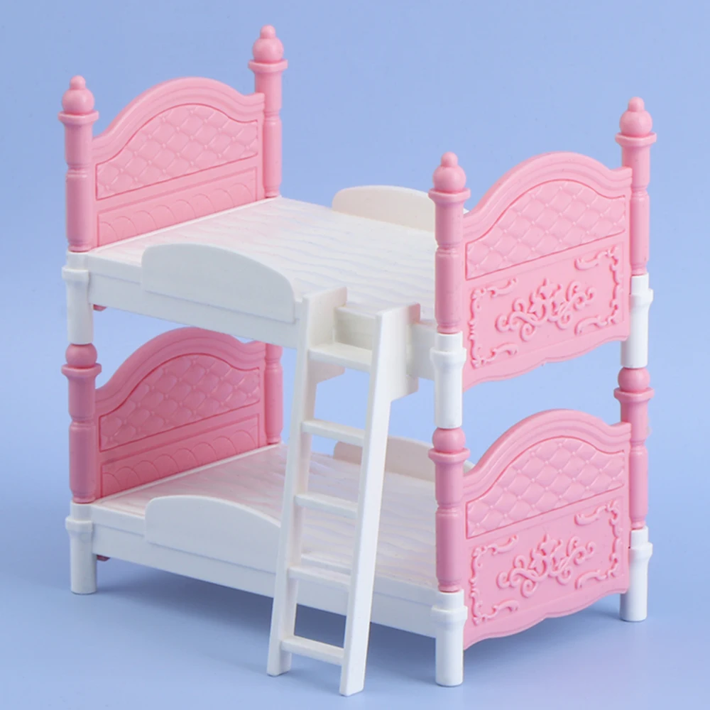 Miniature Dollhouse Double Bed - Art Craft House review and price