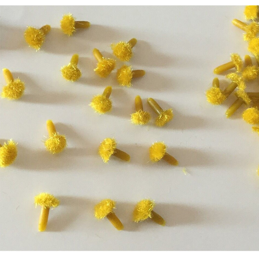 200Pcs Sunflower Stamens Simul - Art Craft Flower review and price