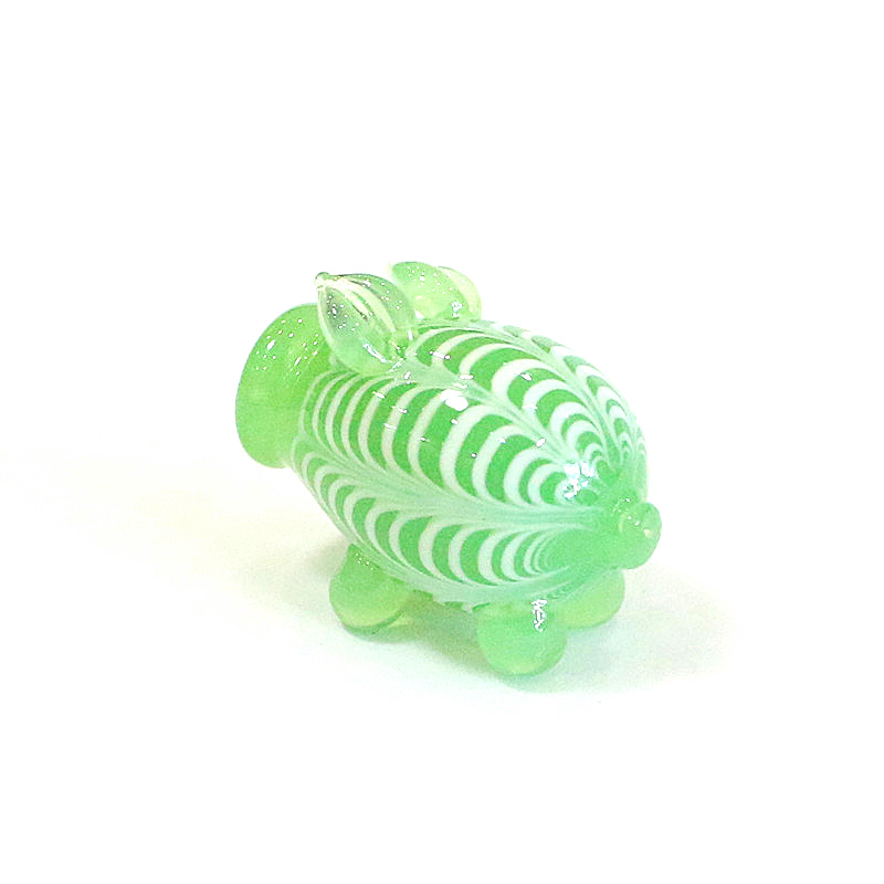 Murano Glass Pig Mini Figurine - Craft And Art Difference review and price