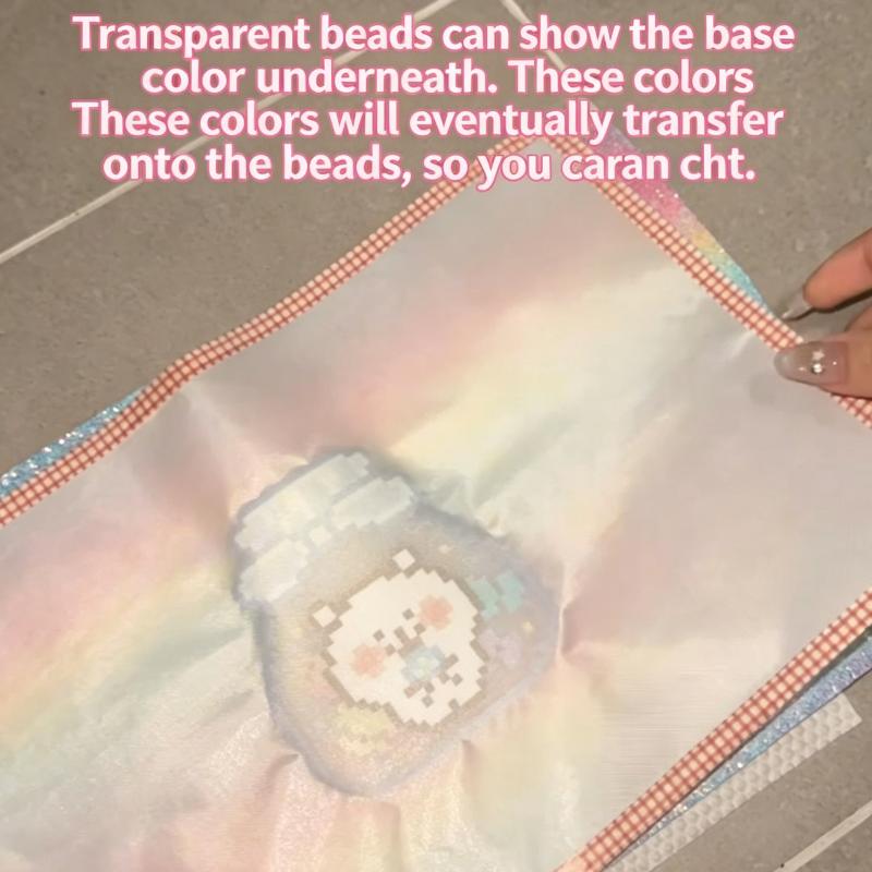 Gradient Glitter Fuse Bead Iro - Art Craft In Paper review and price