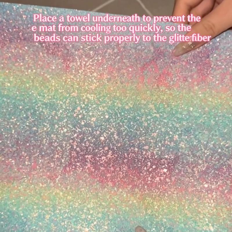 Gradient Glitter Fuse Bead Iro - Art Craft In Paper review and price
