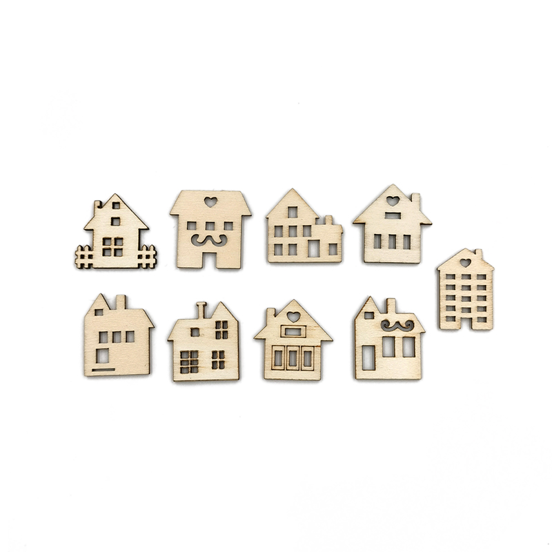 50pcs Unpainted Wood Slices fo - Art Craft For Preschool review and price